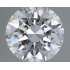 Diamante Certificato GIA Carati 0.31 Colore D Purezza VVS1  EX  EX  EX Fluorescenza FNT Brown No Green No Milky No EyeClean 100%