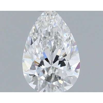 Diamante Certificato GIA Carati 0.32 Colore E Purezza VVS1  -  VG  EX Fluorescenza FNT Brown No Green No Milky No EyeClean 100%