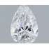 Diamante Certificato GIA Carati 0.32 Colore E Purezza VVS1  -  VG  EX Fluorescenza FNT Brown No Green No Milky No EyeClean 100%