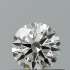 Certified Diamond IGI Carats 0.34 Color F Clarity IF  EX  EX  EX Fluorescence NON Brown No Milky No EyeClean 100%