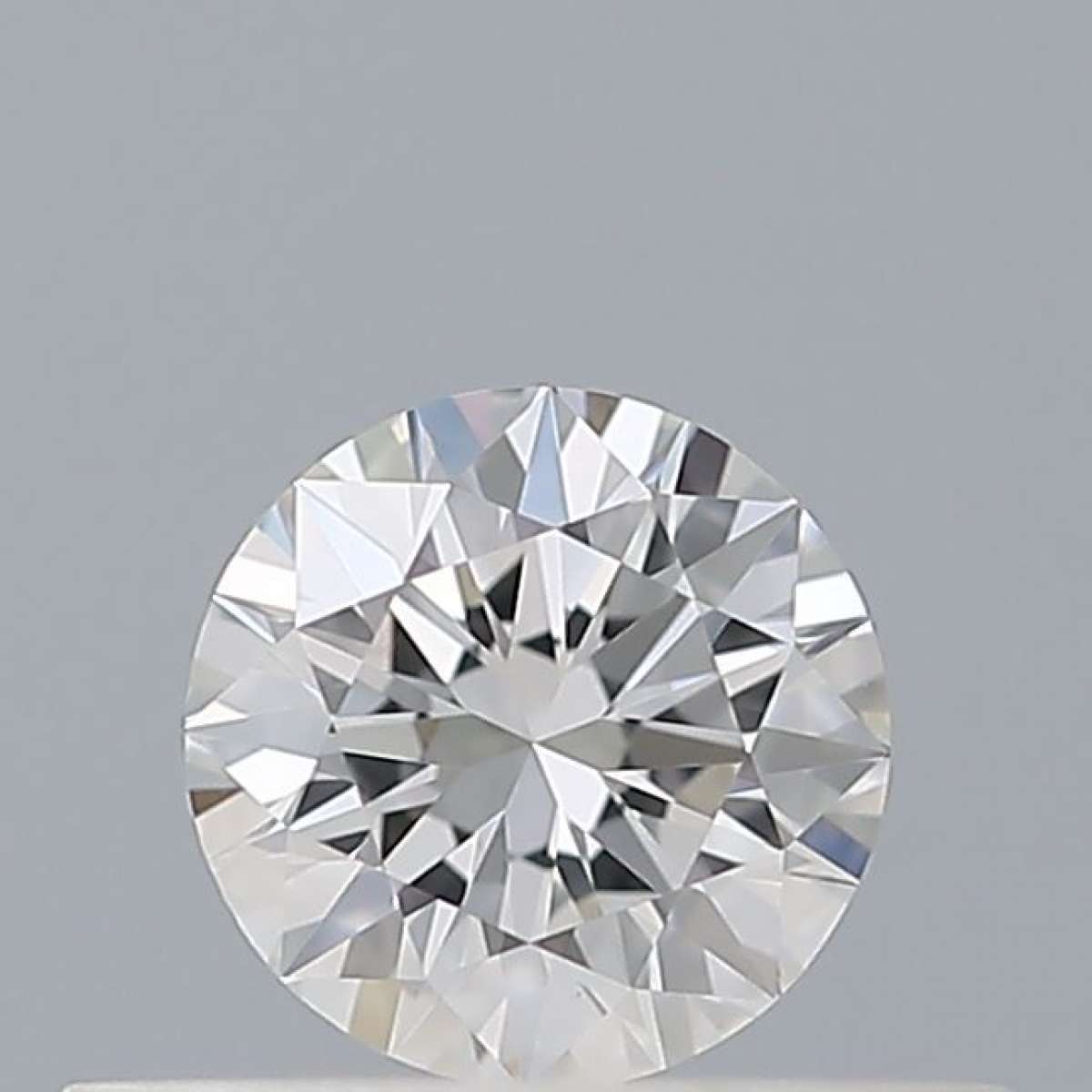 Certified Diamond GIA Carats 0.24 Color E Clarity IF  EX  EX  EX Fluorescence NON Brown No Green No Milky No EyeClean 100%