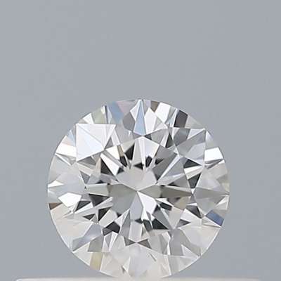Certified Diamond GIA Carats 0.24 Color E Clarity IF  EX  EX  EX Fluorescence NON Brown No Green No Milky No EyeClean 100%