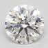 Diamante Certificato GIA Carati 0.59 Colore D Purezza FL  EX  EX  EX Fluorescenza NON Brown No Green No Milky No EyeClean 100%