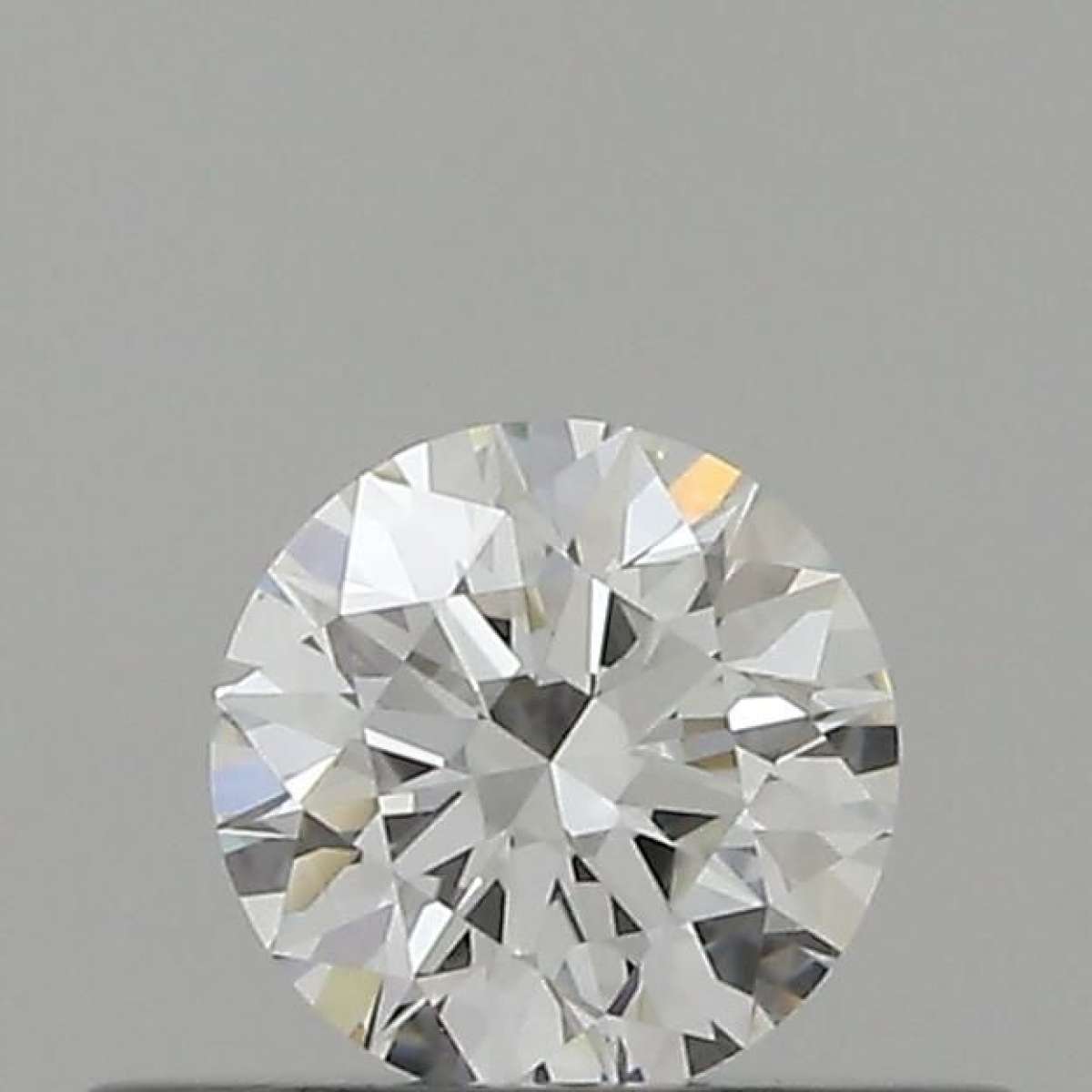 Certified Diamond GIA Carats 0.3 Color G Clarity VVS2  EX  EX  EX Fluorescence NON Brown No Milky No EyeClean 100%