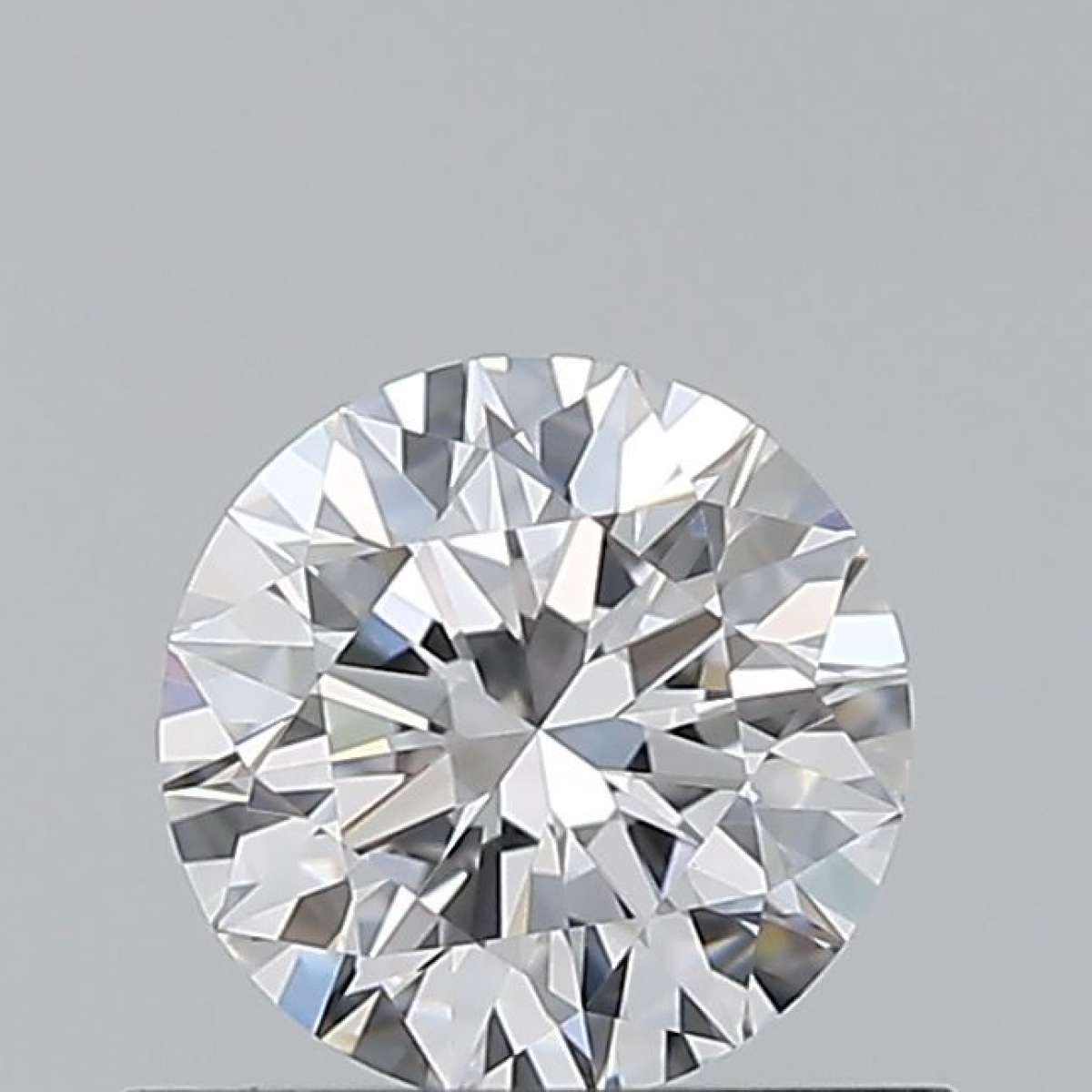 Diamante Certificato GIA Carati 0.54 Colore D Purezza FL  EX  EX  EX Fluorescenza NON Brown No Green No Milky No EyeClean 100%