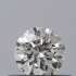 Certified Diamond GIA Carats 0.3 Color F Clarity VVS1  EX  EX  EX Fluorescence NON Brown No Milky No EyeClean 100%