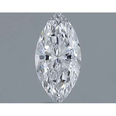 Certified Diamond GIA Carats 0.34 Color D Clarity VVS2  -  EX  VG Fluorescence FNT Brown No Green No Milky No EyeClean 100%