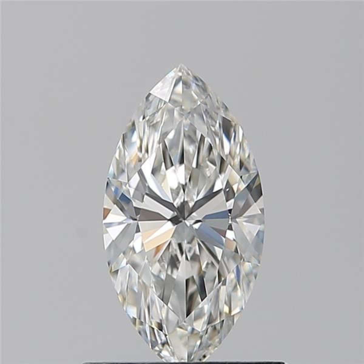 Certified Diamond GIA Carats 0.74 Color G Clarity IF  -  EX  VG Fluorescence NON Brown No Milky No EyeClean 100%