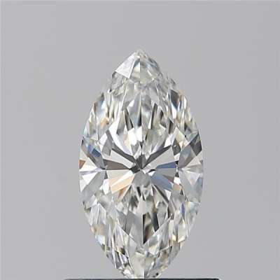 Certified Diamond GIA Carats 0.74 Color G Clarity IF  -  EX  VG Fluorescence NON Brown No Milky No EyeClean 100%
