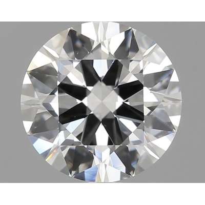 Diamante Certificato GIA Carati 1.51 Colore H Purezza VS1  EX  EX  EX Fluorescenza NON Brown No Milky No EyeClean 100%