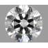 Diamante Certificato GIA Carati 1.51 Colore H Purezza VS1  EX  EX  EX Fluorescenza NON Brown No Milky No EyeClean 100%