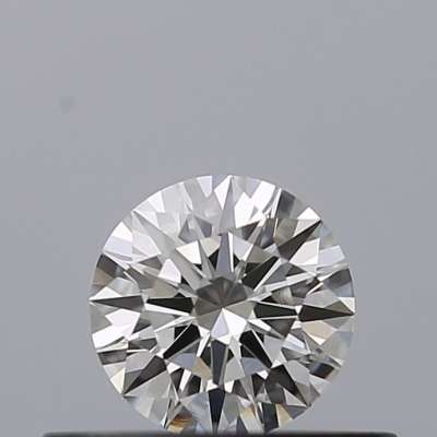 Certified Diamond GIA Carats 0.31 Color F Clarity VVS1  EX  EX  EX Fluorescence NON Brown No Milky No EyeClean 100%