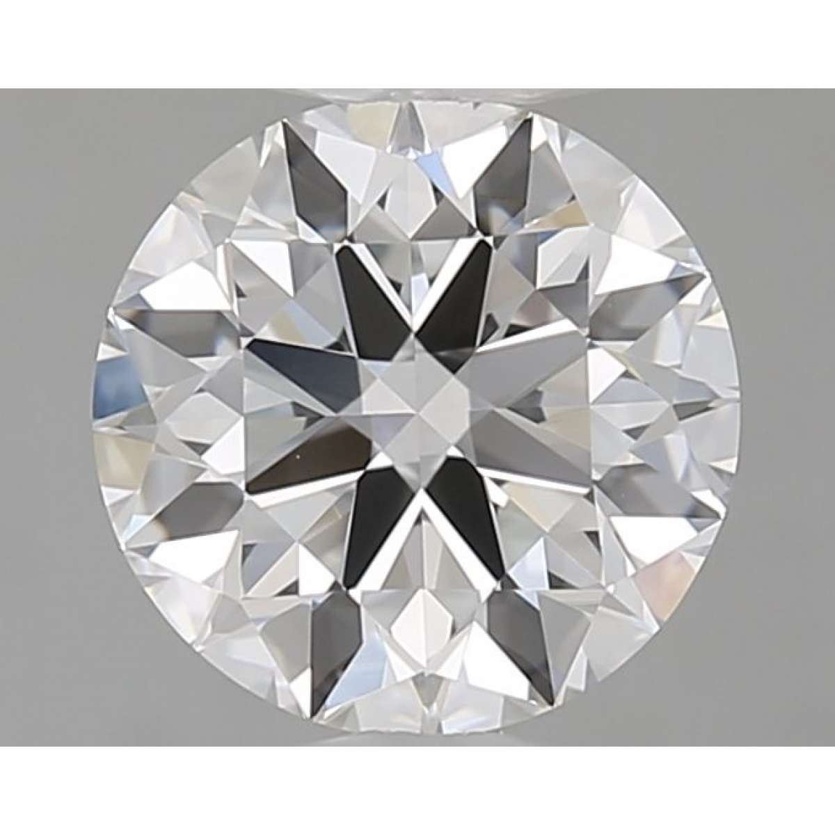 Certified Diamond GIA Carats 1.26 Color E Clarity VVS2  EX  EX  EX Fluorescence NON Brown No Green No Milky No EyeClean 100%