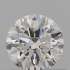Certified Diamond GIA Carats 0.5 Color G Clarity VVS1  EX  EX  EX Fluorescence NON Brown No Milky No EyeClean 100%