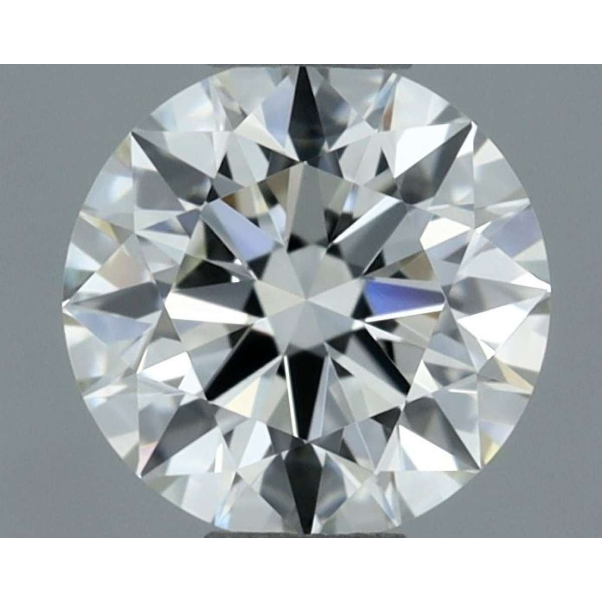 Certified Diamond IGI Carats 0.4 Color G Clarity VVS1  EX  EX  EX Fluorescence NON Brown No Green No Milky No EyeClean 100%