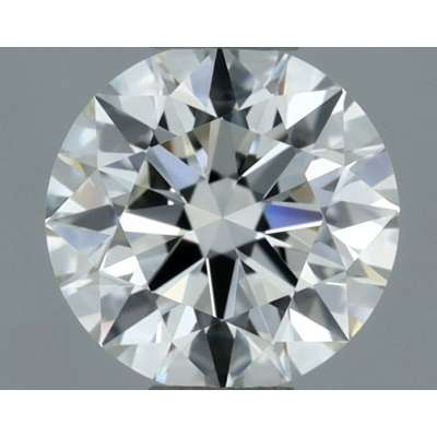 Certified Diamond IGI Carats 0.4 Color G Clarity VVS1  EX  EX  EX Fluorescence NON Brown No Green No Milky No EyeClean 100%