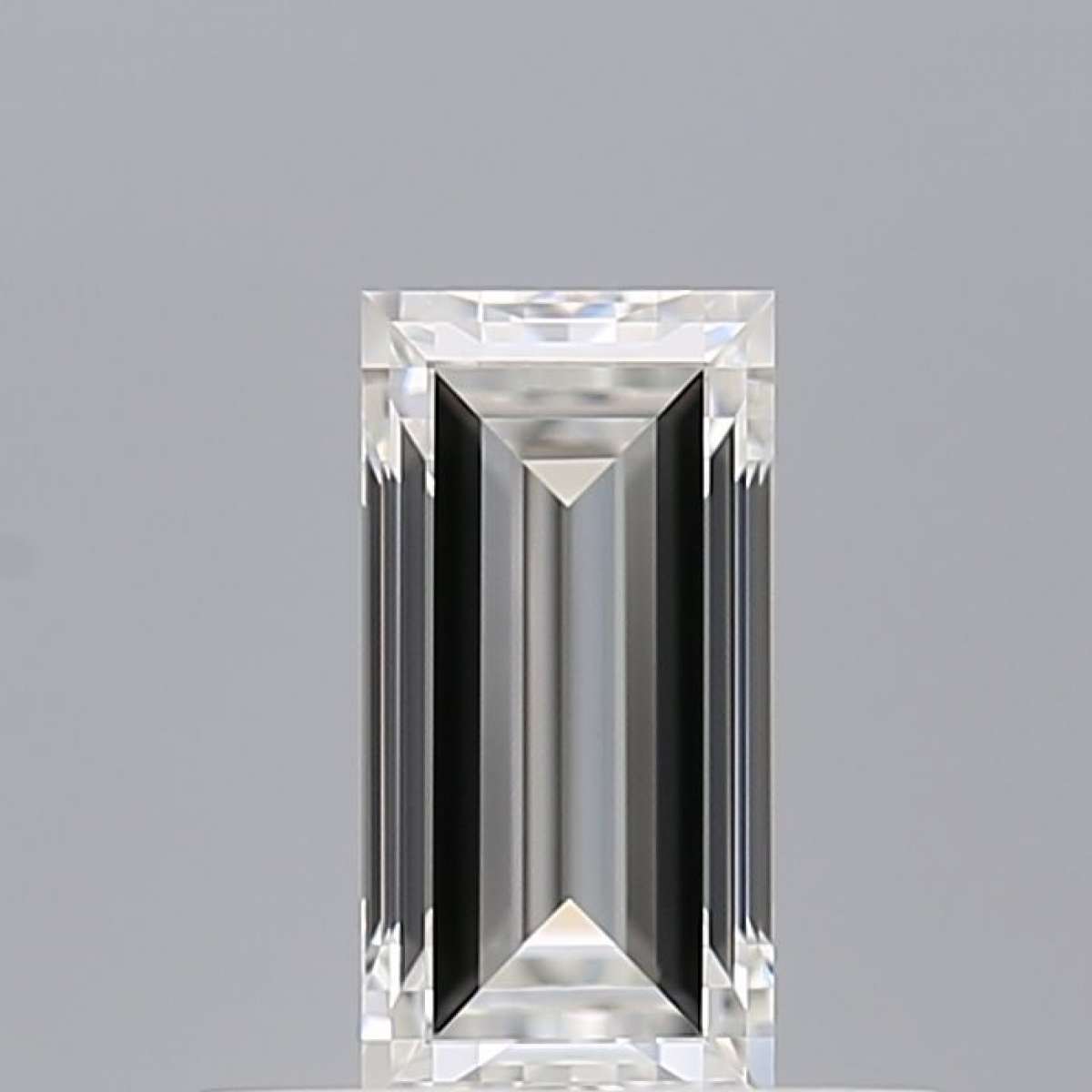 Certified Diamond GIA Carats 0.44 Color F Clarity VVS1  -  EX  EX Fluorescence NON Brown No Milky No EyeClean 100%