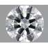 Certified Diamond GIA Carats 0.77 Color D Clarity IF  EX  EX  EX Fluorescence FNT Brown No Green No Milky No EyeClean 100%