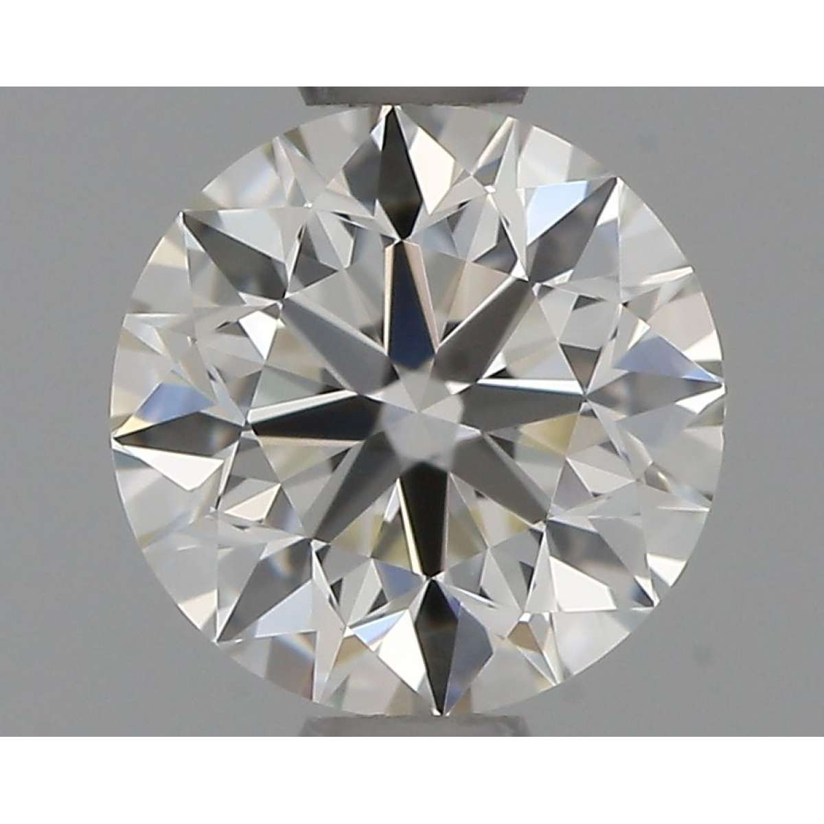 Certified Diamond IGI Carats 0.7 Color H Clarity VVS1  VG  EX  EX Fluorescence FNT Brown No Green No Milky No EyeClean 100%