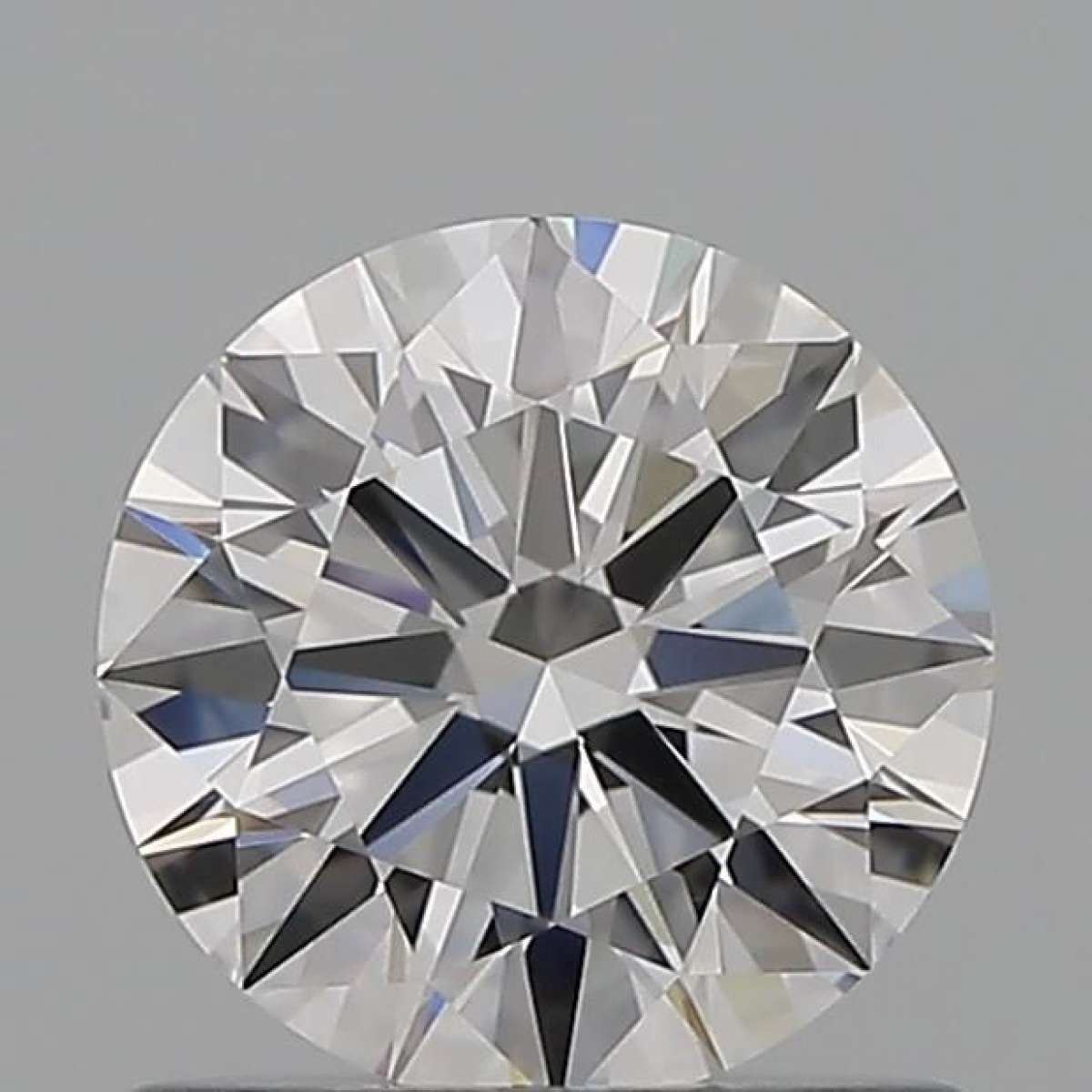Certified Diamond GIA Carats 0.9 Color E Clarity VVS2  EX  EX  EX Fluorescence NON Brown No Green No Milky No EyeClean 100%