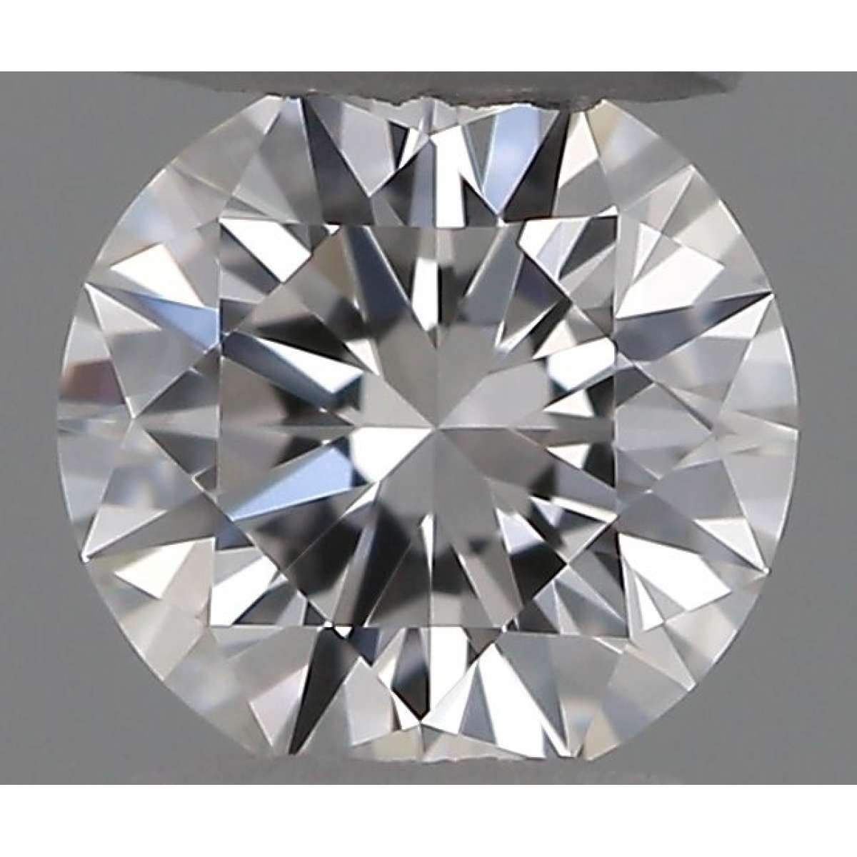 Certified Diamond GIA Carats 0.16 Color E Clarity IF  EX  EX  VG Fluorescence NON Brown No Green No Milky No EyeClean 100%