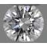 Certified Diamond GIA Carats 0.16 Color E Clarity IF  EX  EX  VG Fluorescence NON Brown No Green No Milky No EyeClean 100%
