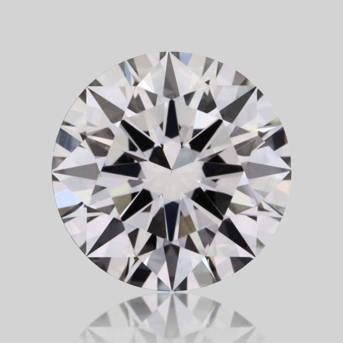 Certified Diamond GIA Carats 0.3 Color G Clarity VVS1  EX  EX  EX Fluorescence NON Brown No Green No Milky No EyeClean 100%