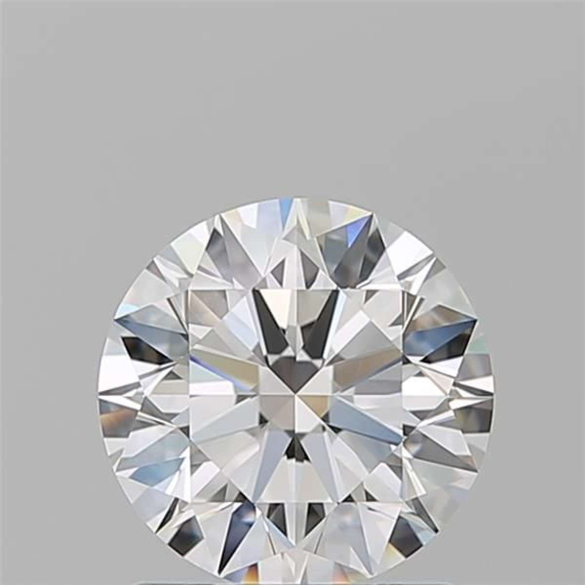 Certified Diamond GIA Carats 1.4 Color G Clarity VVS2  EX  EX  EX Fluorescence NON Brown No Milky No EyeClean 100%