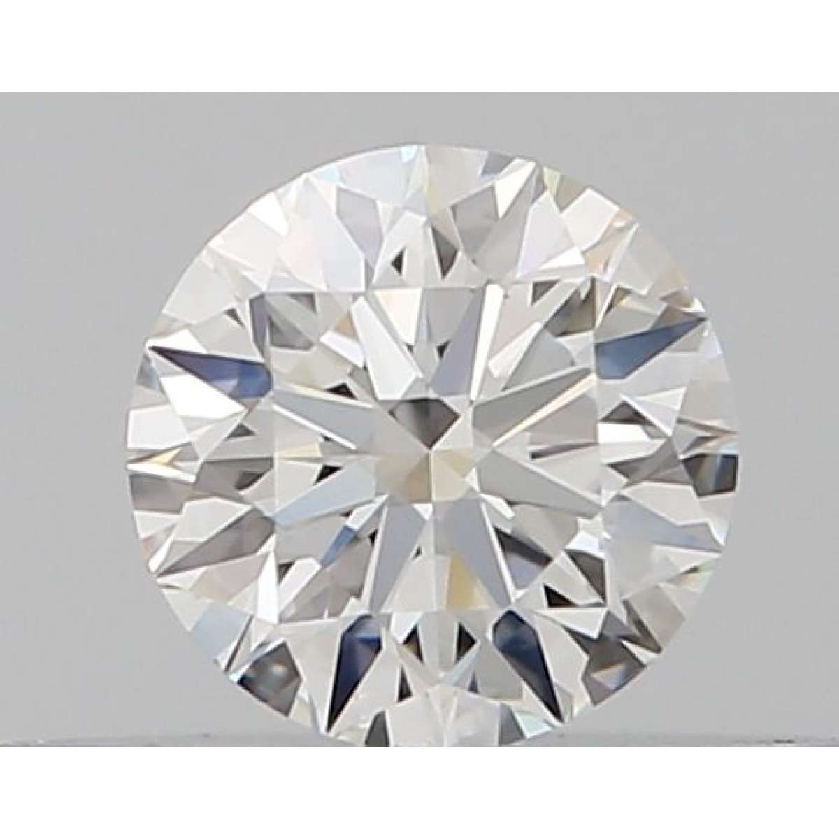 Certified Diamond GIA Carats 0.33 Color F Clarity VVS1  EX  EX  EX Fluorescence MED Brown No Green No Milky No EyeClean 100%
