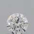 Certified Diamond GIA Carats 0.52 Color D Clarity VVS2  EX  EX  EX Fluorescence NON Brown No Green No Milky No EyeClean 100%