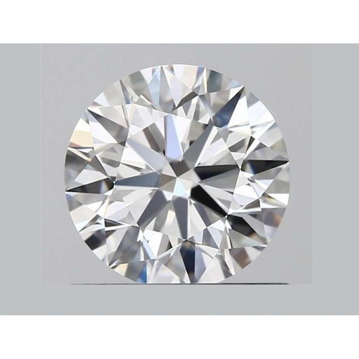 Certified Diamond GIA Carats 0.8 Color G Clarity VVS1  EX  EX  EX Fluorescence FNT Brown No Green No Milky No EyeClean 100%