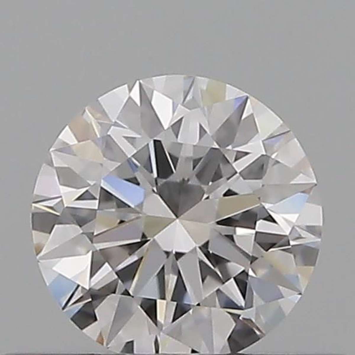 Certified Diamond GIA Carats 0.4 Color D Clarity IF  EX  EX  EX Fluorescence NON Brown No Green No Milky No EyeClean 100%