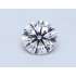 Certified Diamond GIA Carats 1.02 Color G Clarity SI2  VG  EX  EX Fluorescence NON Brown No Green No Milky No EyeClean 100%