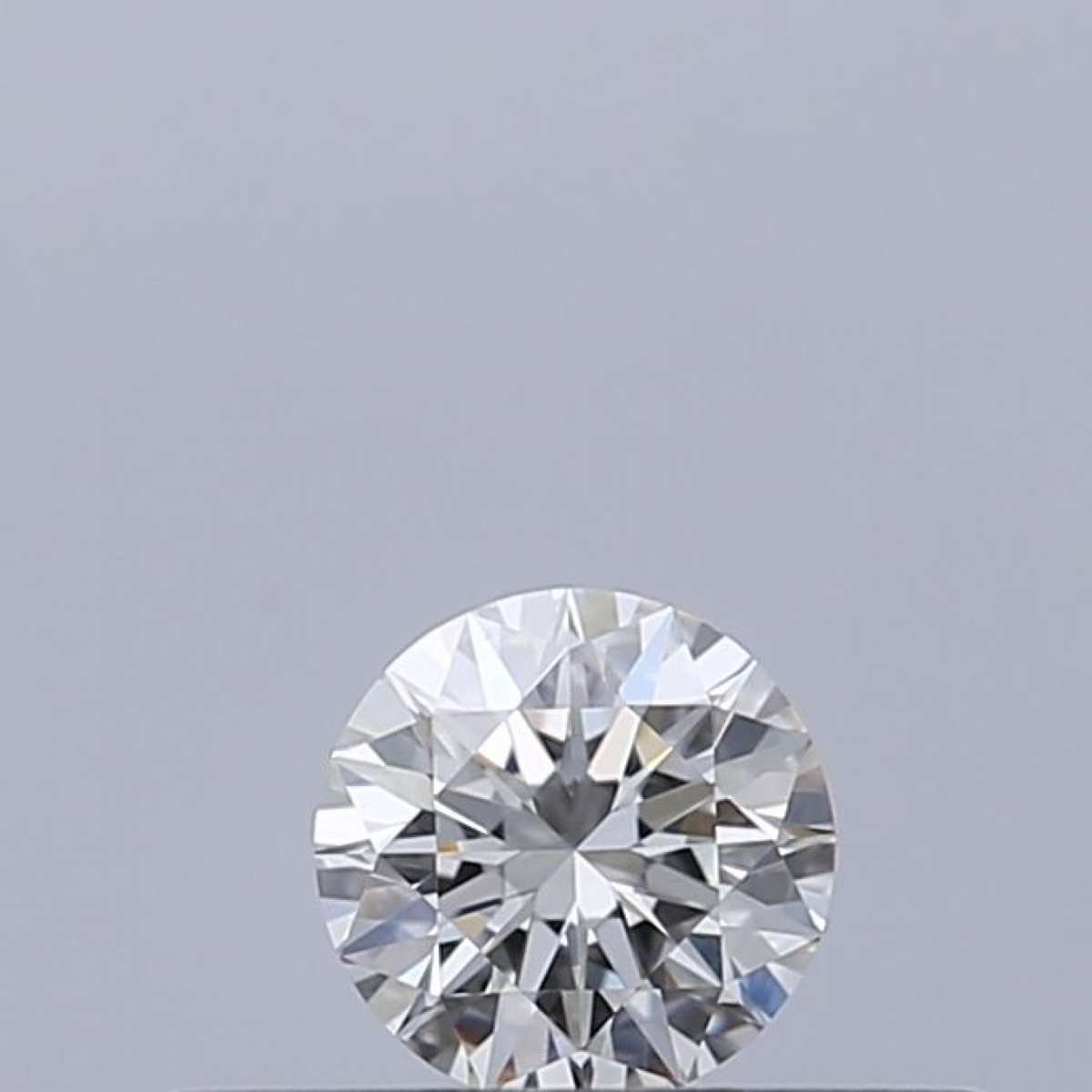 Certified Diamond IGI Carats 0.19 Color E Clarity VS1  EX  EX  EX Fluorescence NON Brown No Green No Milky No EyeClean 100%
