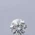 Certified Diamond IGI Carats 0.19 Color E Clarity VS1  EX  EX  EX Fluorescence NON Brown No Green No Milky No EyeClean 100%