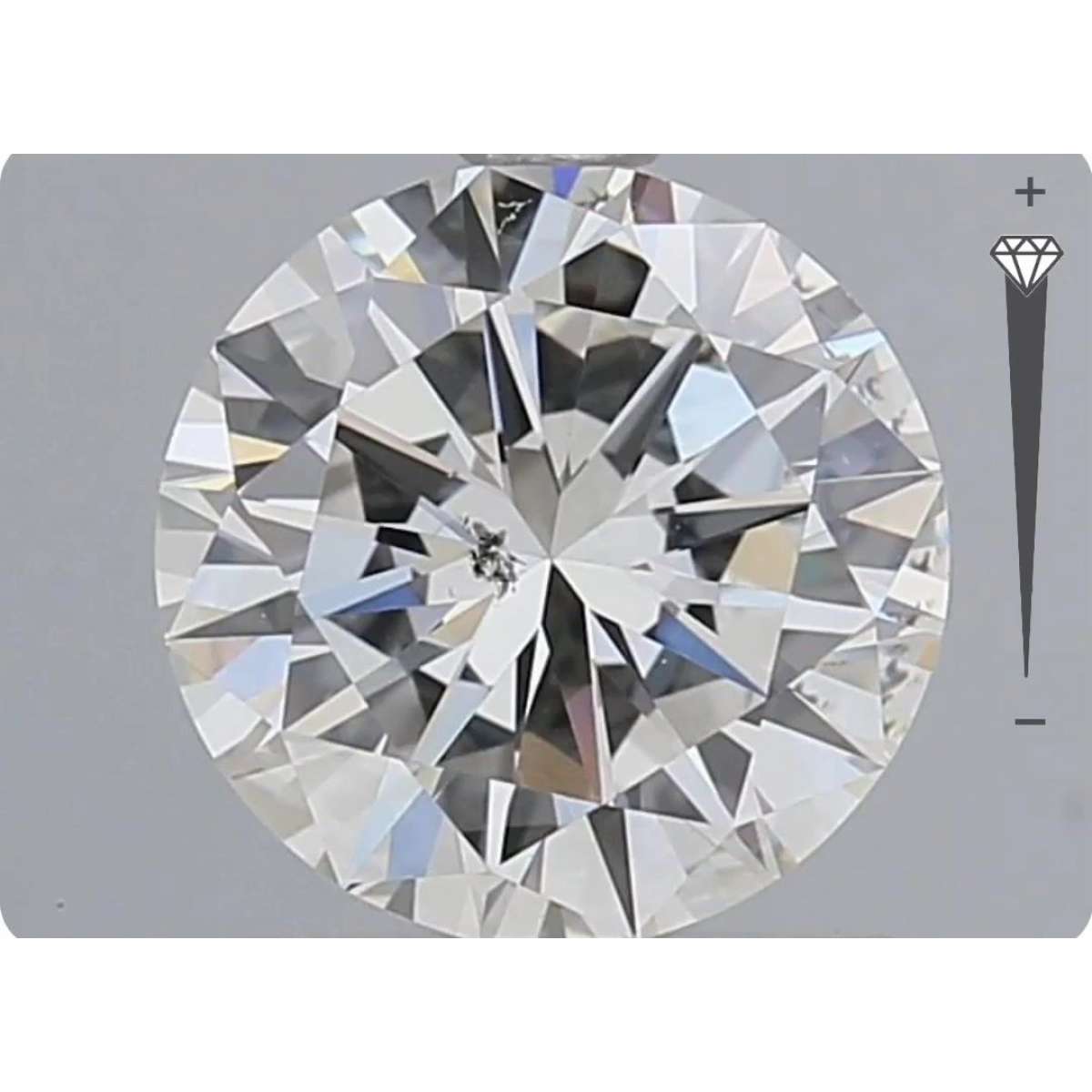 Certified Diamond GIA Carats 1.2 Color H Clarity SI1 VG EX VG Fluorescence NON Brown No Green No Milky No EyeClean 100% Certified Diamond GIA Carats 1.2 Color H Clarity SI1 VG EX VG Fluorescence NON Brown No Green No Milky No EyeClean 100%