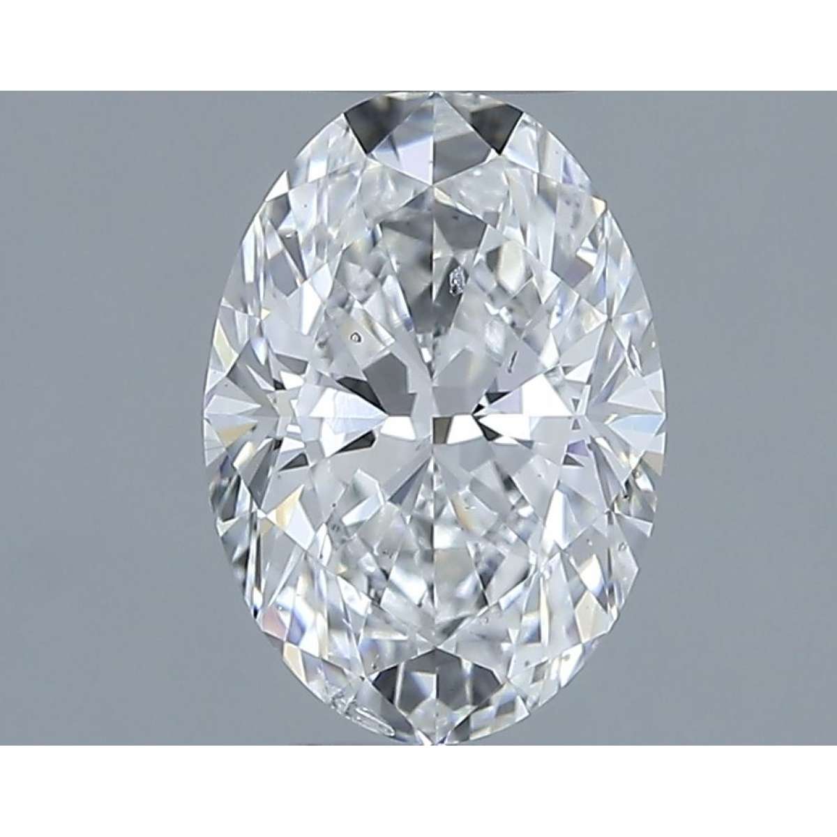 Certified Diamond GIA Carats 1.01 Color F Clarity SI2  -  EX  VG Fluorescence NON Brown No Milky No EyeClean 100%