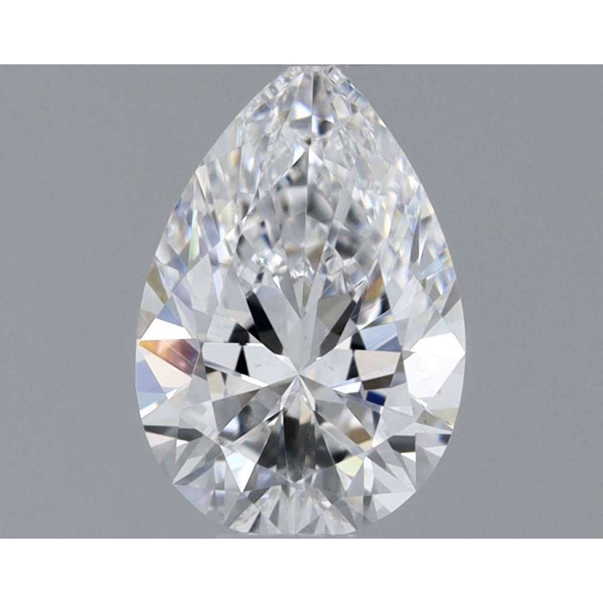 Certified Diamond GIA Carats 0.3 Color D Clarity VVS2  -  VG  VG Fluorescence FNT Brown No Green No Milky No EyeClean 100%