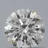 Certified Diamond GIA Carats 0.55 Color E Clarity VVS2  EX  EX  EX Fluorescence NON Brown No Green No Milky No EyeClean 100%
