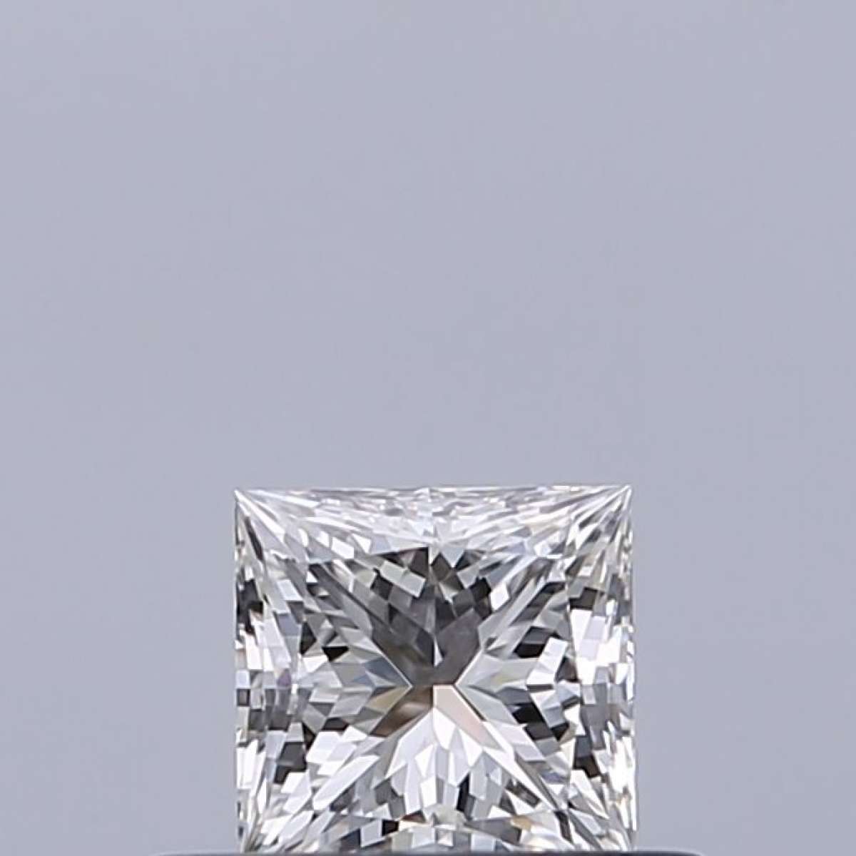 Certified Diamond GIA Carats 0.31 Color F Clarity IF  -  EX  VG Fluorescence NON Brown No Milky No EyeClean 100%