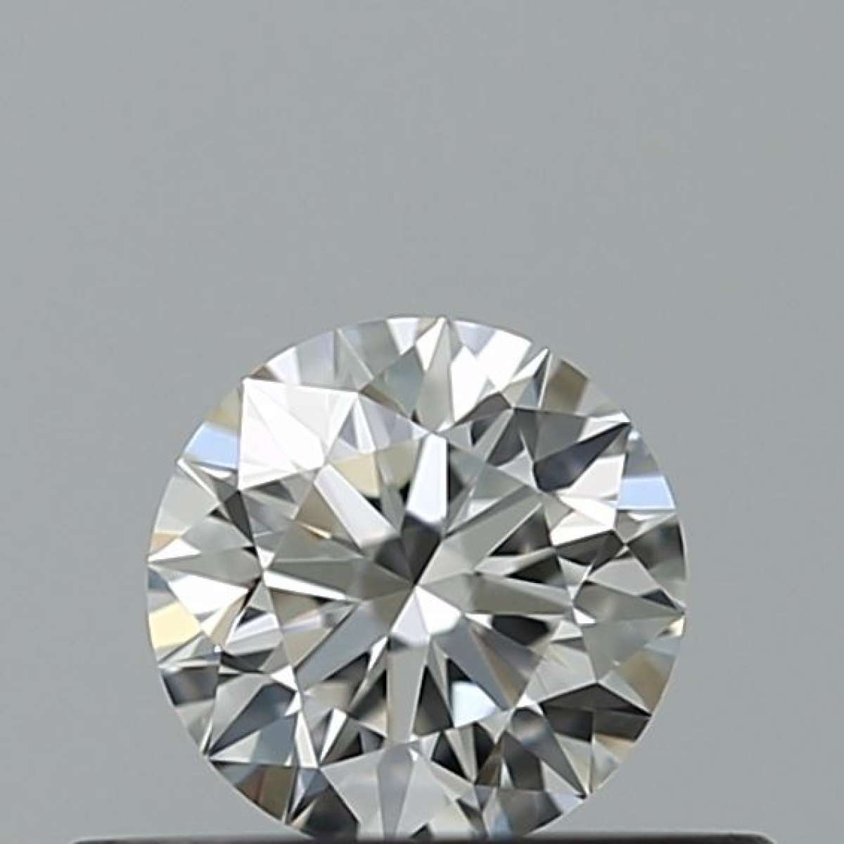 Diamante Certificato GIA Carati 0.27 Colore F Purezza IF  EX  EX  EX Fluorescenza NON Brown No Milky No EyeClean 100%