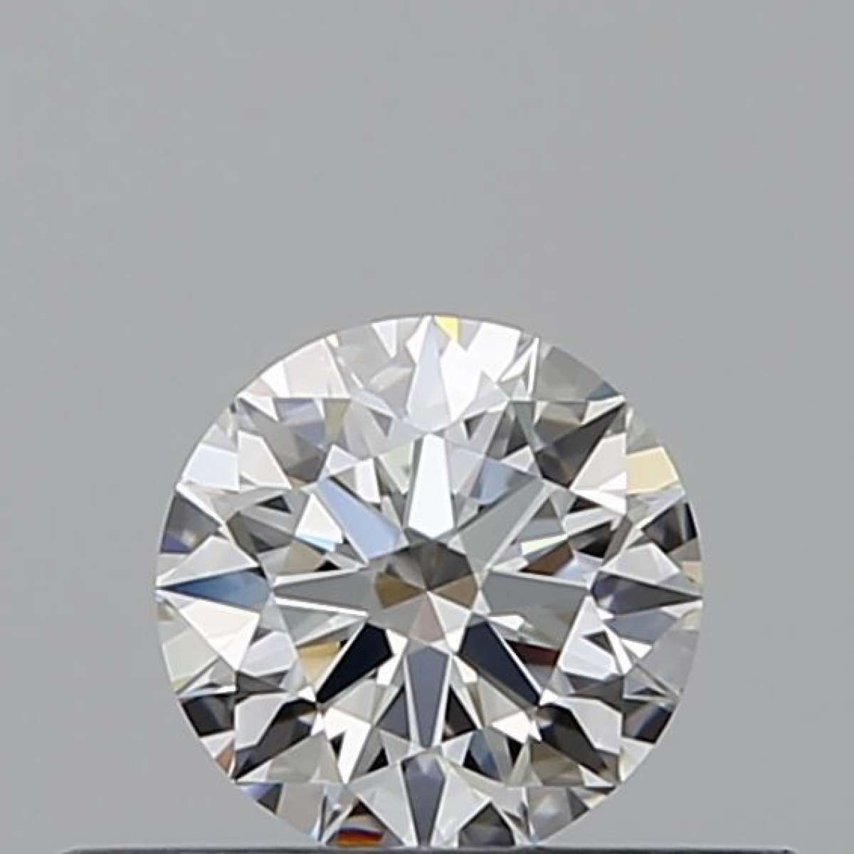 Certified Diamond GIA Carats 0.3 Color G Clarity VVS2  EX  EX  EX Fluorescence NON Brown No Green No Milky No EyeClean 100%