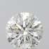 Certified Diamond HRD Carats 1.5 Color H Clarity VS2  EX  EX  EX Fluorescence NON Brown No Green No Milky No EyeClean 100%