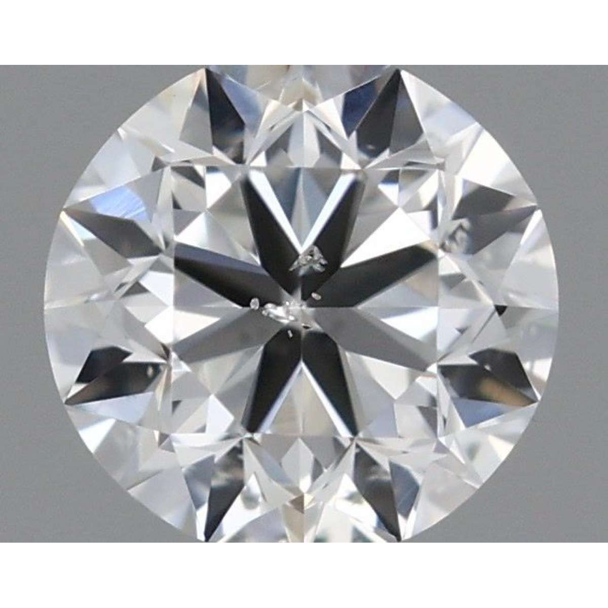 Certified Diamond IGI Carats 0.3 Color F Clarity SI2  VG  EX  VG Fluorescence NON Brown No Green No Milky No EyeClean 100%