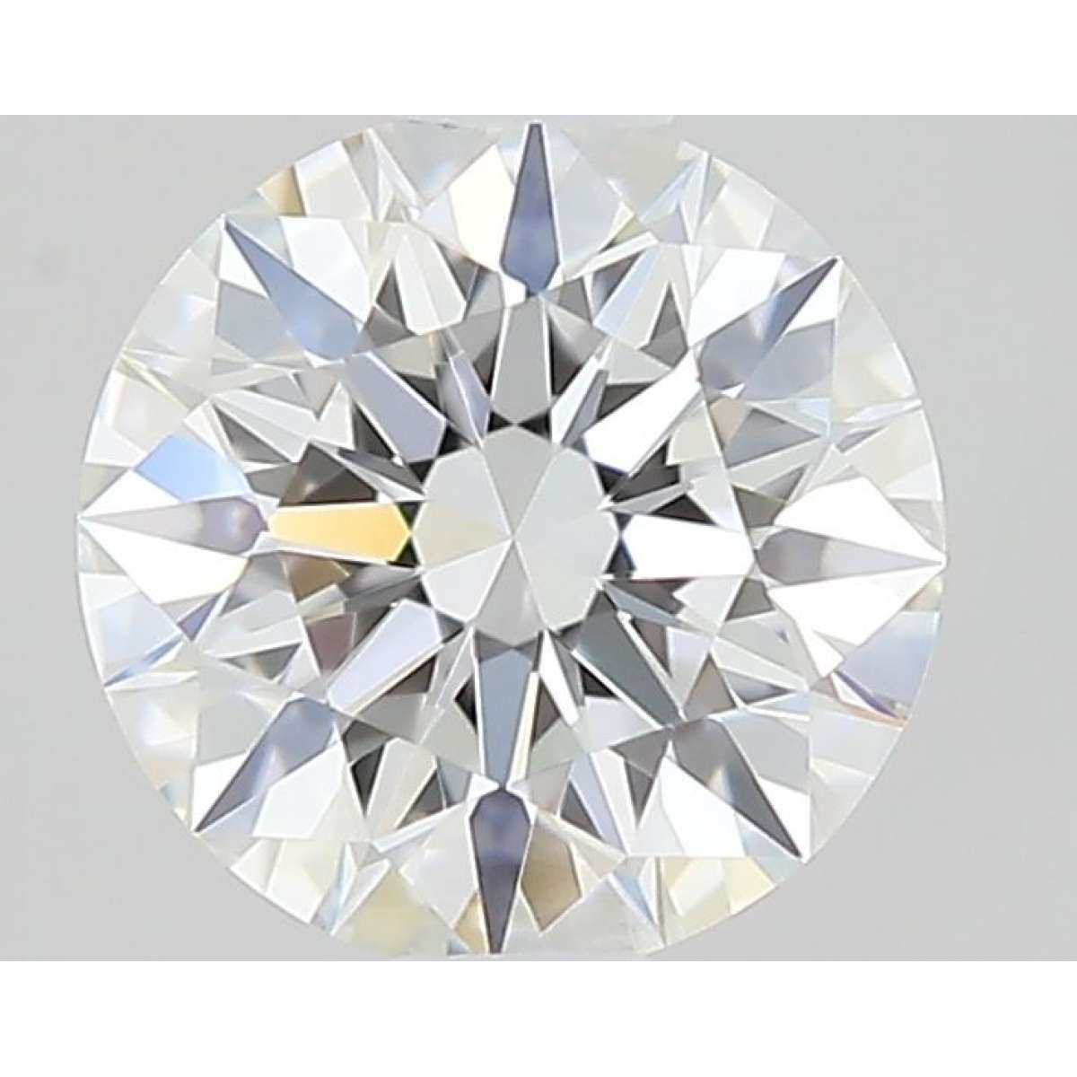 Certified Diamond GIA Carats 0.3 Color E Clarity IF  EX  EX  EX Fluorescence FNT Brown No Green No Milky No EyeClean 100%