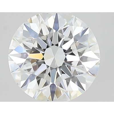 Certified Diamond GIA Carats 0.3 Color E Clarity IF  EX  EX  EX Fluorescence FNT Brown No Green No Milky No EyeClean 100%