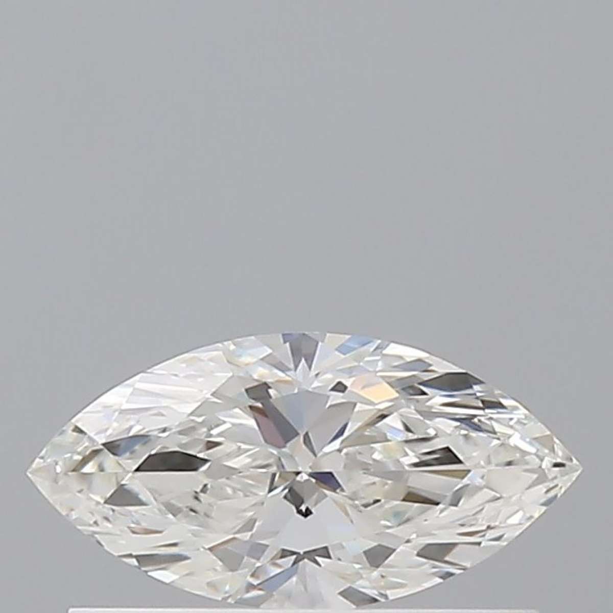 Certified Diamond GIA Carats 0.31 Color H Clarity VVS1  -  EX  EX Fluorescence NON Brown No Green No Milky No EyeClean 100%