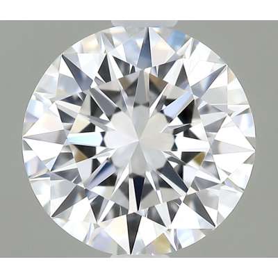 Certified Diamond IGI Carats 0.48 Color D Clarity IF  EX  EX  EX Fluorescence NON Brown No Green No Milky No EyeClean 100%