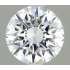 Certified Diamond IGI Carats 0.48 Color D Clarity IF  EX  EX  EX Fluorescence NON Brown No Green No Milky No EyeClean 100%