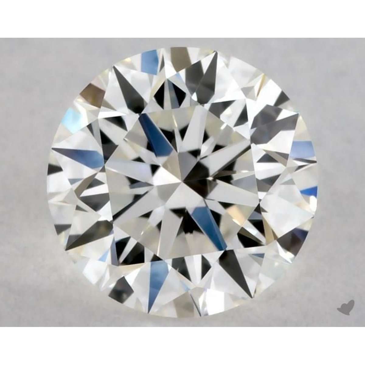 Certified Diamond GIA Carats 0.72 Color H Clarity IF  EX  EX  EX Fluorescence NON Brown No Green No Milky No EyeClean 100%